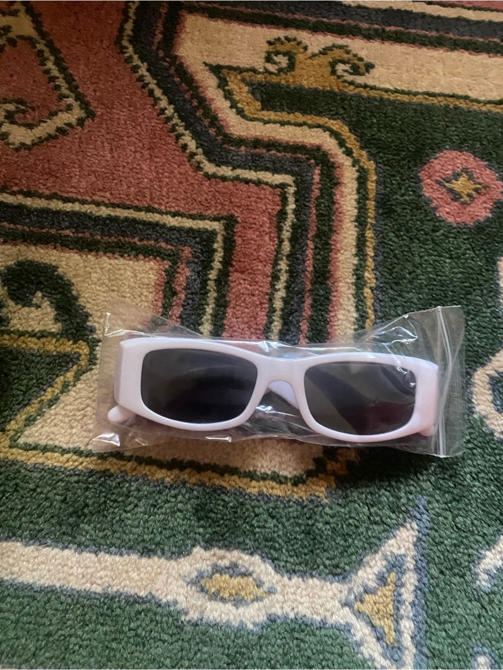 Palm angels sunglasses
